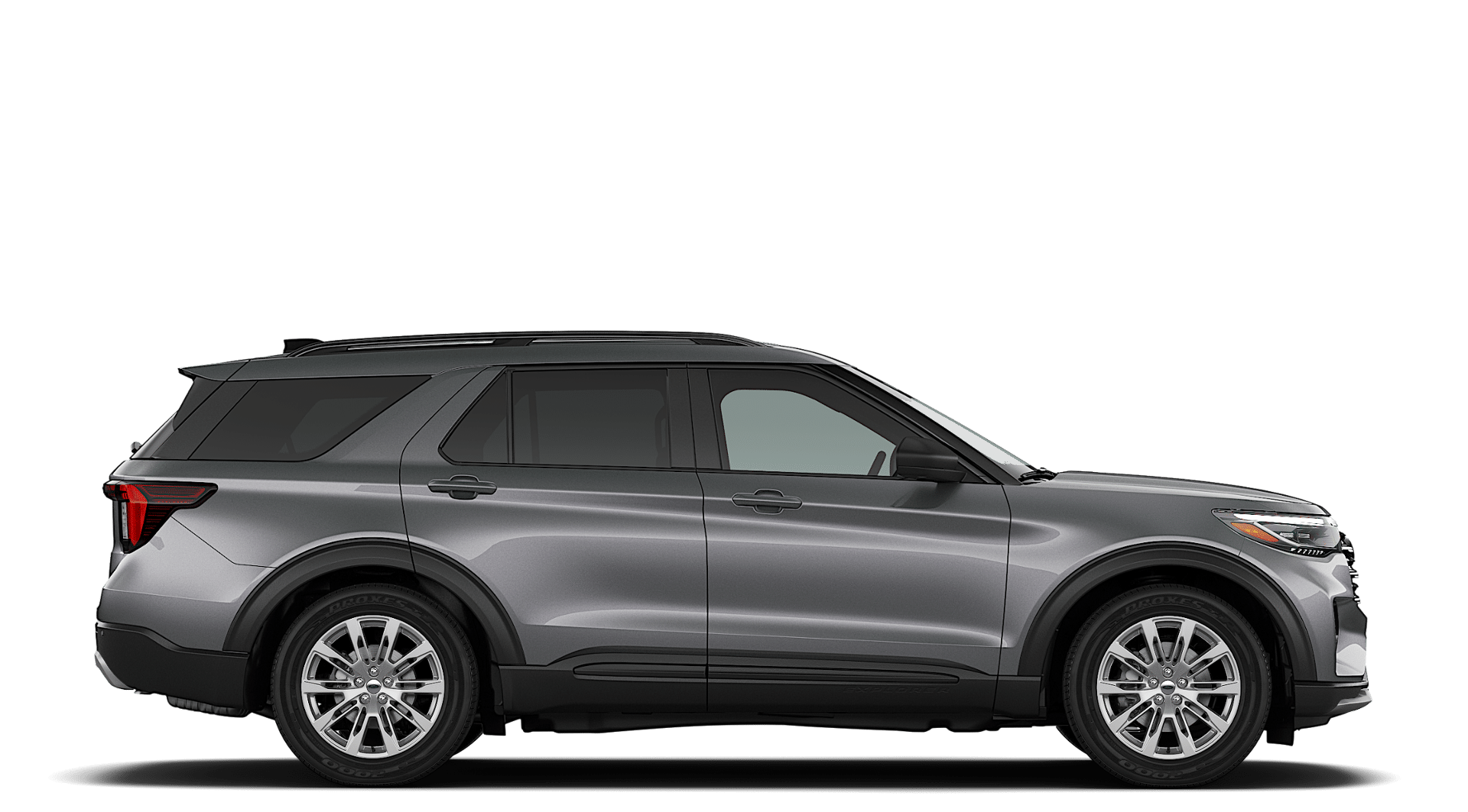 2026 Ford Explorer® External Image 1